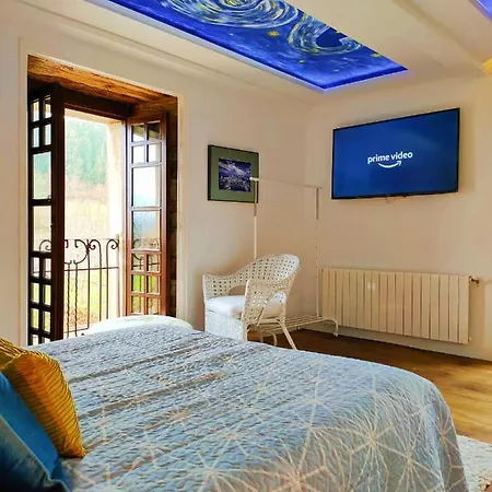 Летний дом As Casas Do Retratista Adults Only *
