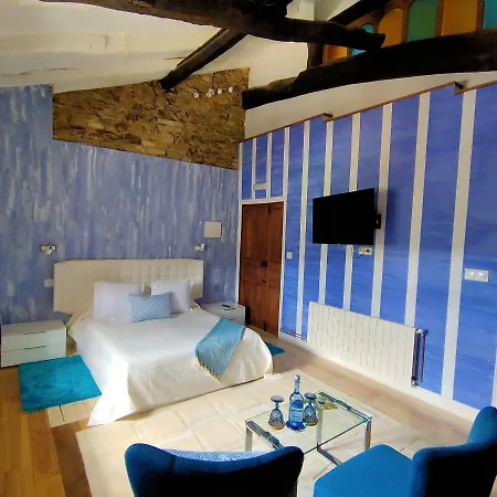 Летний дом As Casas Do Retratista Adults Only *