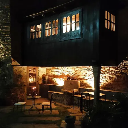 Летний дом As Casas Do Retratista Adults Only *