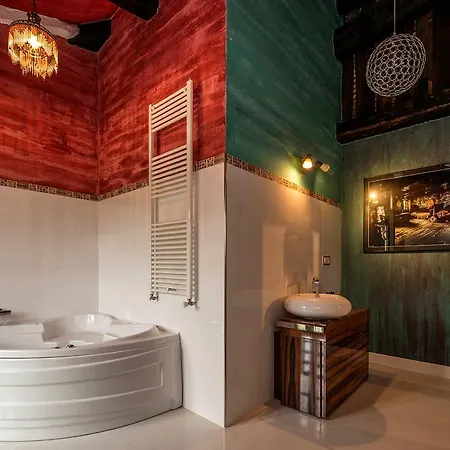 As Casas Do Retratista Adults Only Пуэнте-Нуэво