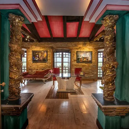 As Casas Do Retratista Adults Only Пуэнте-Нуэво