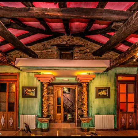 Летний дом As Casas Do Retratista Adults Only Пуэнте-Нуэво